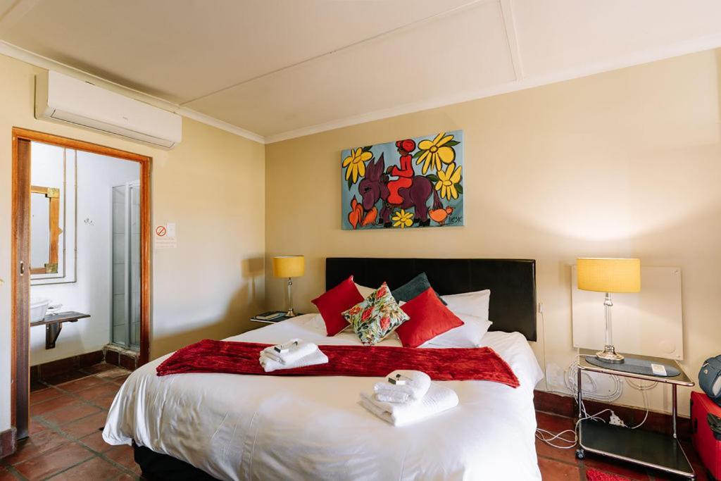 Riverbank Lodge Upington Exterior photo