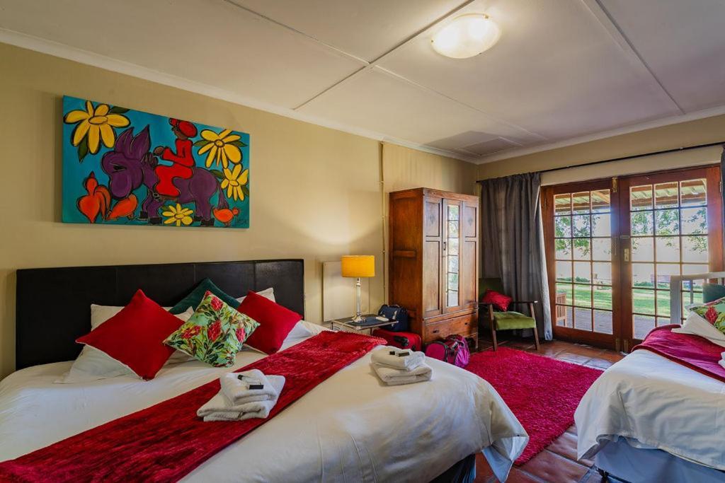 Riverbank Lodge Upington Exterior photo